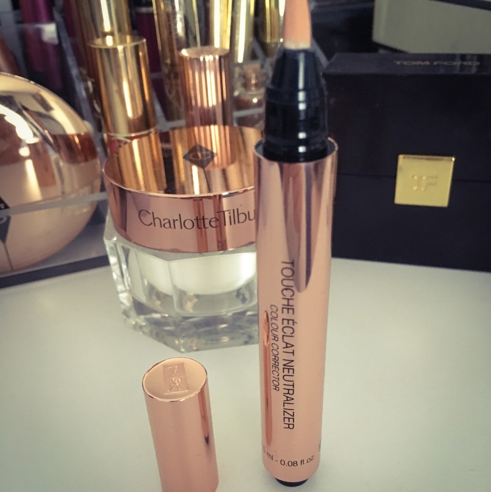 💙🧚‍♀️#1ABRICOT Yves Saint Laurent DISCONTINUED Neutralizing Concealer NWT - Picture 3 of 7